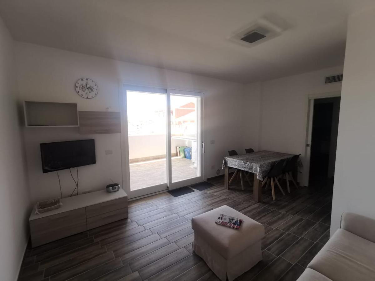 Apartmán Casa Mare Alghero Via Edison Exteriér fotografie
